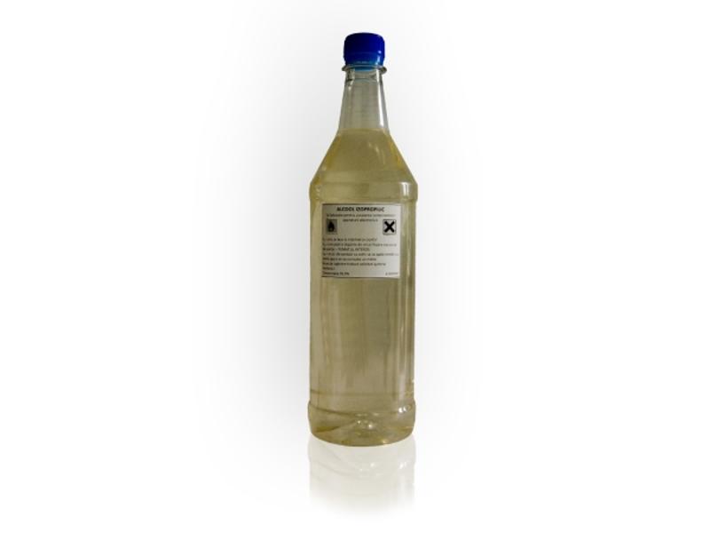 Alcool izopropilic pur 1000ml
