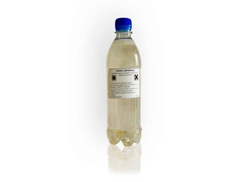 Alcool izopropilic pur 500ml