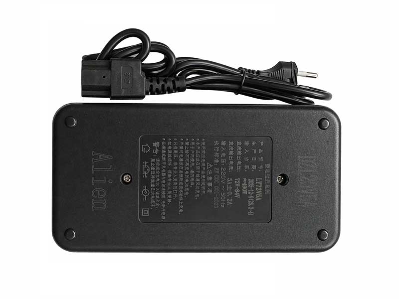 Incarcator scuter, tricicleta electrica Litiu 84V 5A