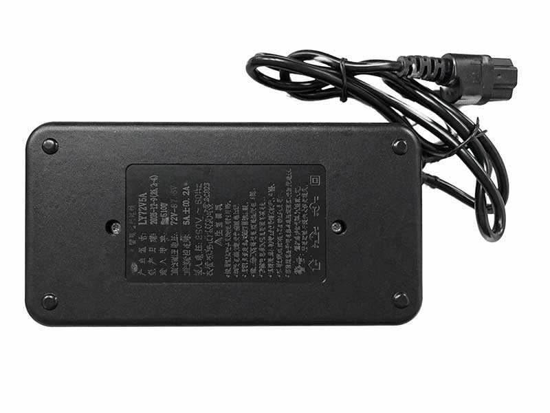 Incarcator scuter, tricicleta electrica Litiu 87.6V 5A