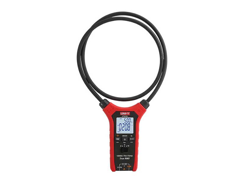 Ampermetru flexibil UT281E+