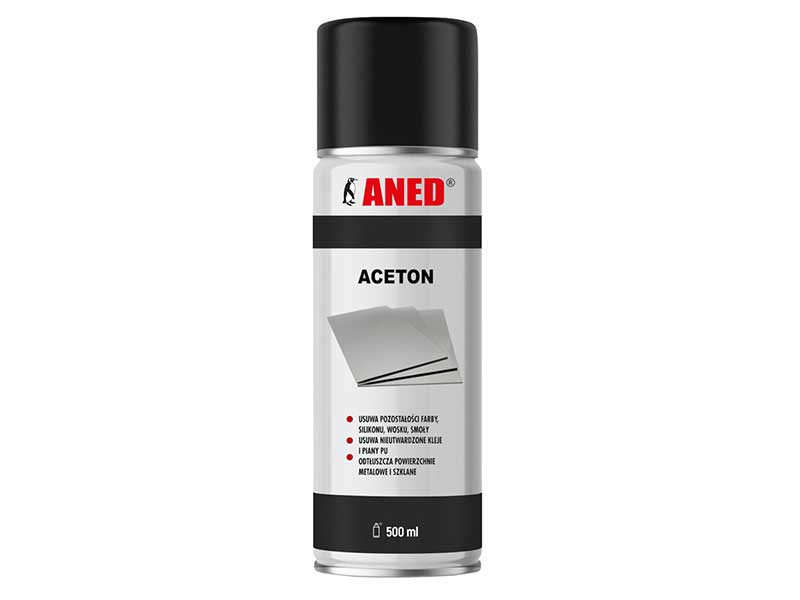 Spray cu acetona 500ml