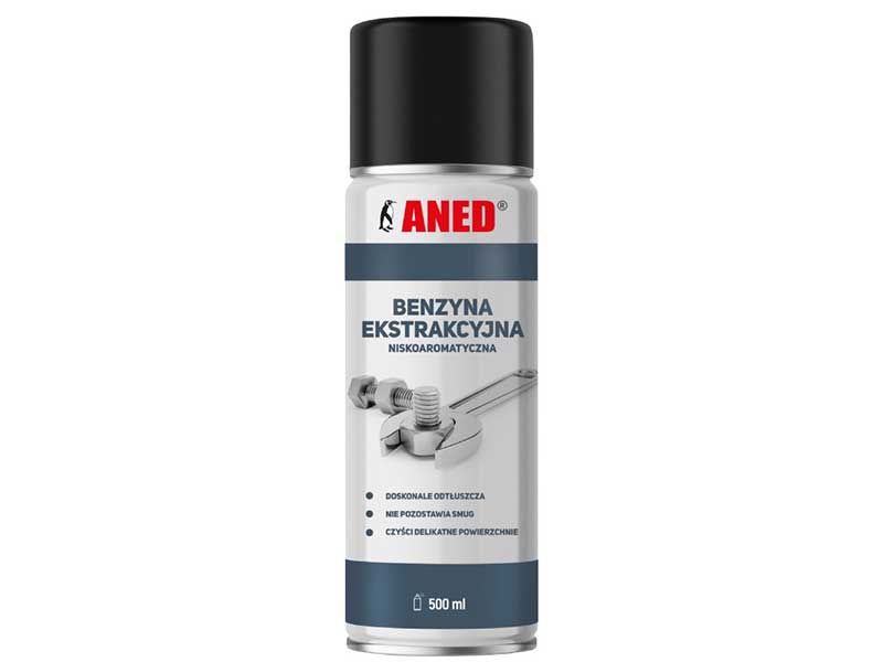 Spray degresant cu benzina de extractie 500ml