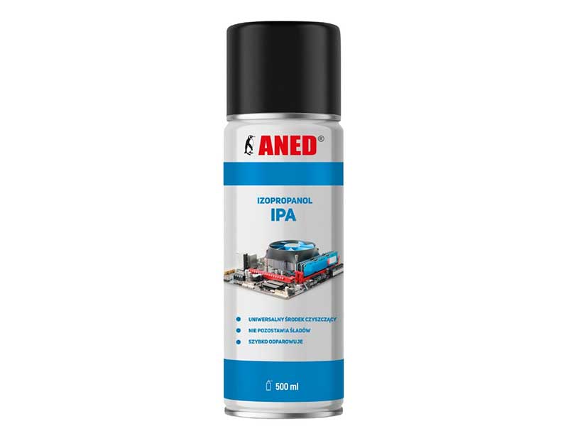 Spray degresant IPA alcool izopropilic 500ml