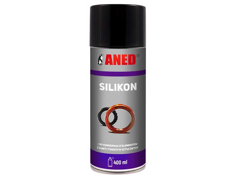Spray silicon 400ml