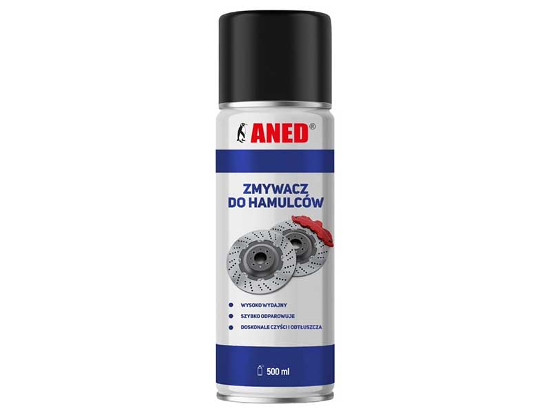Spray degresant pentru frane si piese metalice 500ml
