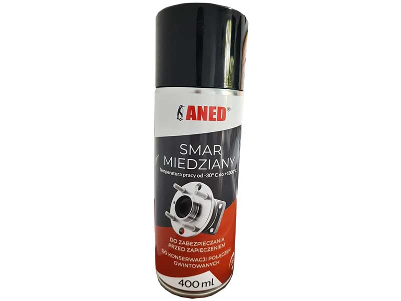 Spray vaselina pe baza de cupru 400ml