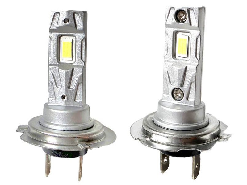 Bec auto LED H7 30W 6000K CANbus