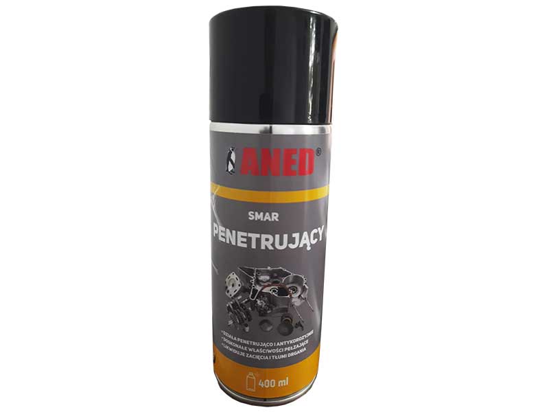 Spray lubrifiant penetrant 400ml