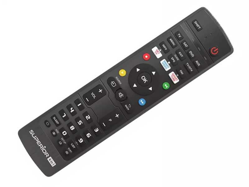 Telecomanda programabila Superior Smart 4in1
