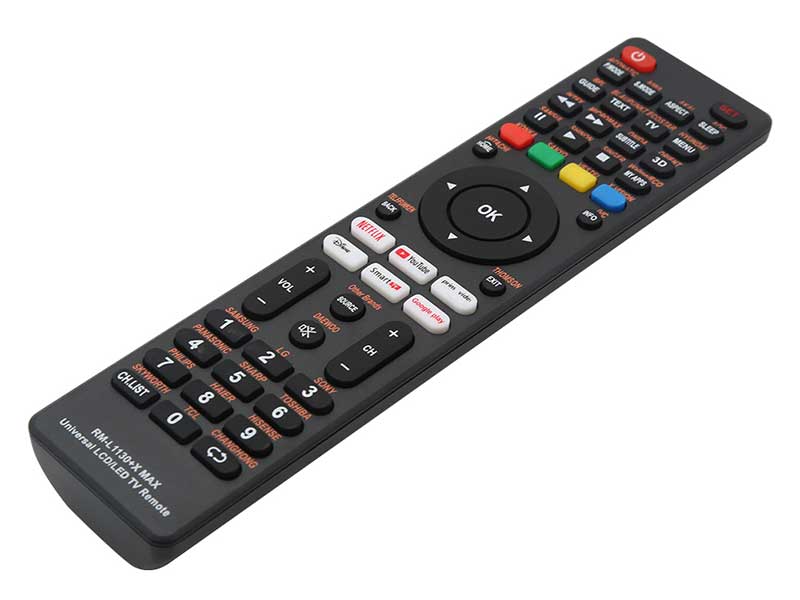 Telecomanda universala RM-L1130+X MAX
