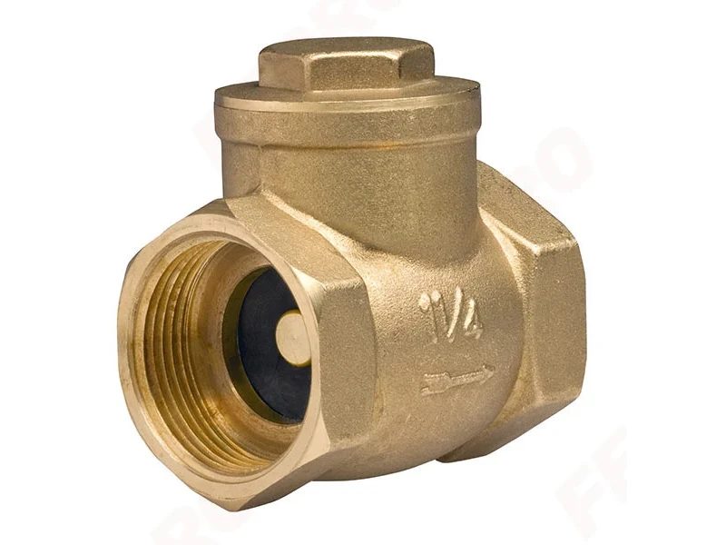 Clapeta sens din bronz de 1/2 inch