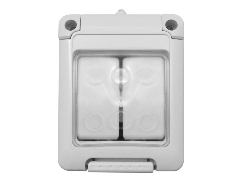 Comutator aplicat izolat pentru exterior