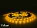 Rola leduri 2835 SMD galben 5m 60led/m