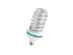 Bec leduri spiralat 5W E27 alb cald