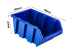 Cutie depozitare 195X120x90mm albastru NP8