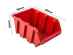 Cutie depozitare 230X160x120mm rosu NP10