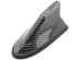 Antena auto rechin carbon