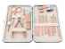 Kit profesional manichiura roz