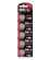 Baterii 3V CR2016 Osel set 5buc