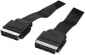 Cablu scart la scart 1,5m plat