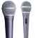 Set 2 microfoane WVNGR 119