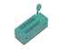 Soclu DIP ZIF 16pini