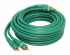 Cablu 2RCA la 2RCA 1,5m verde 4.0x8mm