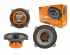 Set 2 dif auto 5 inch Hertz DCX130