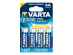 Set 4 baterii Varta High Energy Longlife Power R6