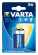 Baterie 9V Varta High Energy Longlife Power