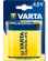 Baterie 4,5V 3R12 Varta Superlife