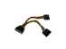 Spliter cablu alimentare SATA