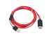 Cablu MHL HDMI-microusb 1.8m