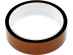 Banda adeziva termorezistenta tip Kapton 35mmx33M