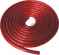 Cablu auto putere 8mm rosu
