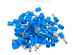 Pini terminali blue 1508 set 100buc