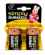 Set 2 baterii R20 Duracell Basic