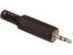 Mufa jack 2.5mm stereo