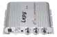 Amplif auto(home 12V 3A) 2x20W Lepy LP838