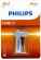 Baterie 9V Philips Longlife