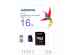 MicroSDHC 16Gb ADATA clasa 10 cu adaptor