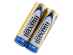 Set 2 baterii alcaline R6 Maxell