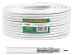 Cablu coaxial RG6 CCA 50m