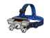 Lanterna frunte profesionala cu leduri