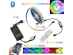 Kit banda led RGB 5050 cu bluetooth si telecomanda 5M