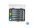 Set 6 surubelnite drepte pentru electronisti ProsKit