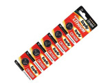 Baterii 3V CR1620 TOPLY set 5buc