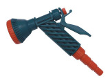 Pistol aspersor cu stropitoare pentru furtun (1/2-5/8-3/4)