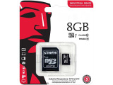 MicroSDHC 8Gb